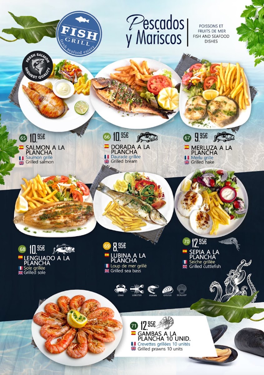 Menu Punjab Kebab Restaurante Indian Cuisine-6